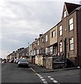 Wern Fawr Road houses west of Grafog Street, Swansea