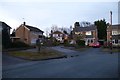 Houses on Wayside Walk