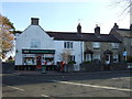 Burton Leonard Post Office