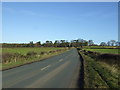 Minor road towards Aldborough