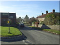 Road junction, Marton