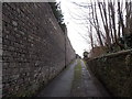 Castle Lane, Caerleon