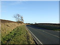 Sweeping bend on New Road (A59)