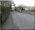 Road from Efail Fach to Neath