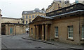 The Hot Bath, Bath Street, Bath