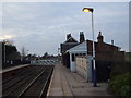 Hammerton Railway Station