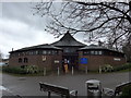 St Mark, Bordon: early January 2014