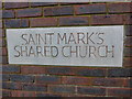 St Mark, Bordon: an ecumenical foundation (a)