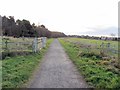 Footpath towards North Walbottle Road