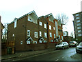 New houses on Elliscombe Road