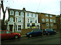 Renovated houses on Wellington Gardens