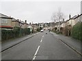 Grange Crescent - Grange Road