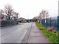 West Denton Road near junction with Union Hall Road