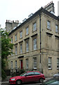 Chandos House, Westgate, Bath