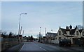 Stallingborough railway level crossing