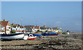 East Worthing beach, West Sussex