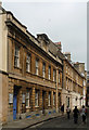 Manvers Hall, Old Orchard Street, Bath