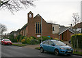 Christ Church, Colbert Avenue, Thorpe Bay