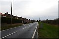 Houses on Stockton Lane