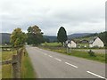 Road through Tomatin