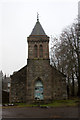 Derelict church at Cray