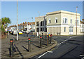 Ham Road in East Worthing, West Sussex