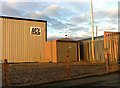 Electricity sub station, Plant Lane Business Park