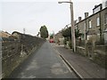 Kingston Street - looking towards Hopwood Lane