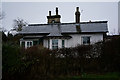 Former railway cottage on Long Lane