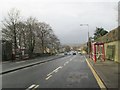 Rochdale Road - viewed from Green Lane