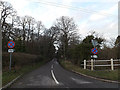 Thorington Road, Thorington