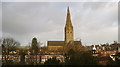 St Michael and All Angels Church, Exeter