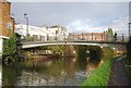 Grand Union Canal - Paddington Branch, Bridge 11B