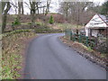 Road Bridge over Shank Burn