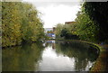 Bend, Grand Union Canal - Paddington Branch