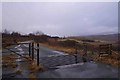 NG4939 : Cattle grid in the Braes road by Richard Dorrell