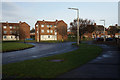 Council flats on Diadem Grove, Hull