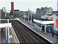 Hackney Wick station, platform 1