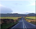 Dudston crossroads on B4386