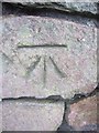 Ordnance Survey Cut Mark