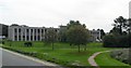 Council offices, Pwllheli