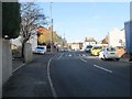 Potovens Lane - Leeds Road