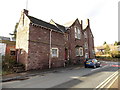 Bathurst Park Road side of The Old Police Station, Lydney