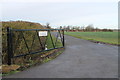 Road to the Old Dairy, Culverthorpe