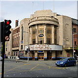 TQ2678 : Cineworld Fulham Road by Robin Webster