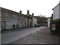 SK1583 : Castleton How Lane-Derbyshire by Martin Richard Phelan