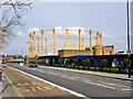 Gasholder by Imperial Road