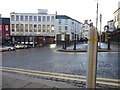 Courthouse Brae (High Street), Omagh