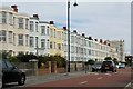 Terraced houses, Pwllheli