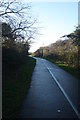 Footpath and Cycleway to North Quay Retail Park